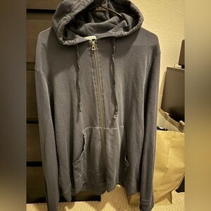 James Perse Cotton Hoodie